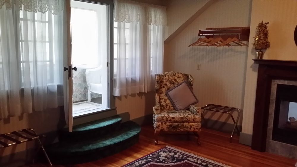 Chestnut Charm Bed & Breakfast Atlantic Eksteriør bilde