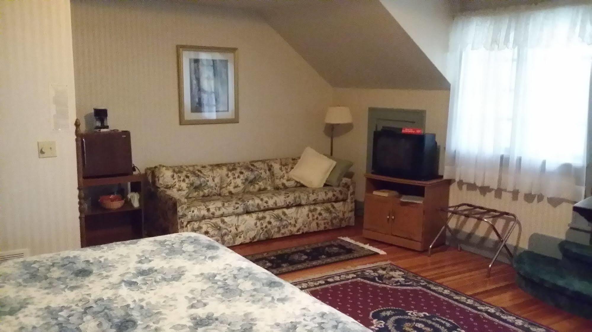 Chestnut Charm Bed & Breakfast Atlantic Eksteriør bilde
