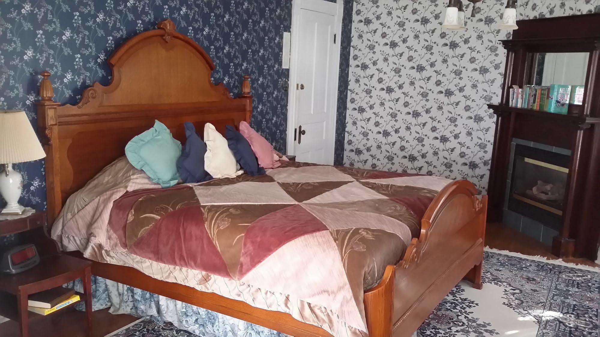 Chestnut Charm Bed & Breakfast Atlantic Eksteriør bilde